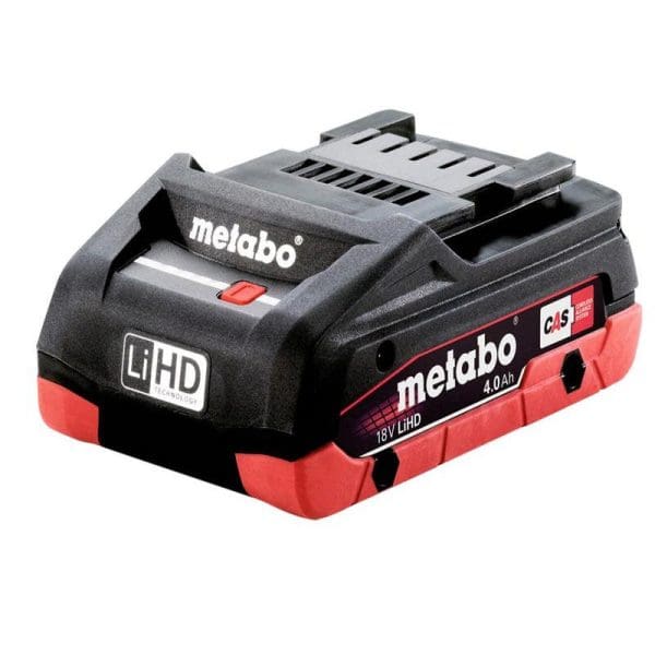 Slide Battery Pack 18V 4.0Ah LiHD
