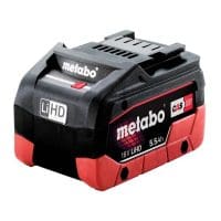 Slide Battery Pack 18V 5.5Ah LiHD