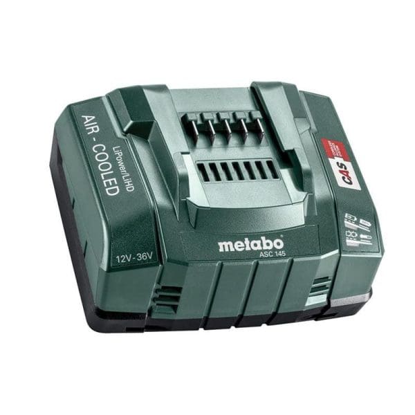 ASC 145 Quick Charger 12-36V