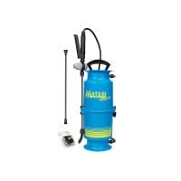 Kima 9 Sprayer + Pressure Regulator 6 litre
