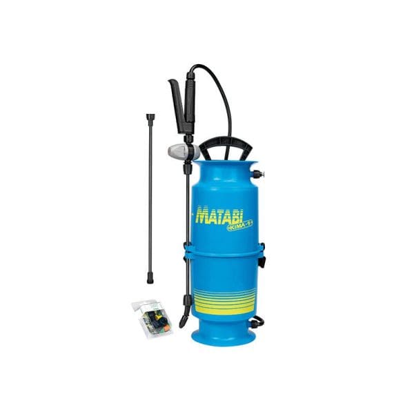 Kima 9 Sprayer + Pressure Regulator 6 litre