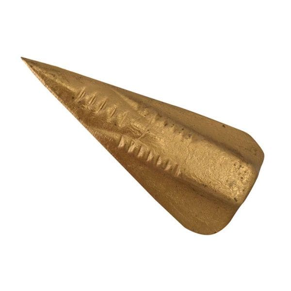 Wood Grenade Splitting Wedge (Blister Packed) 1.82kg (4 lb)