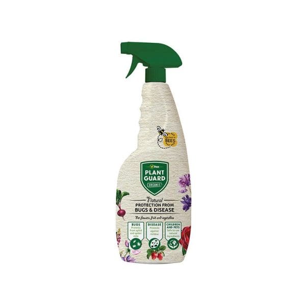 Organic Plant Guard Spray 750ml