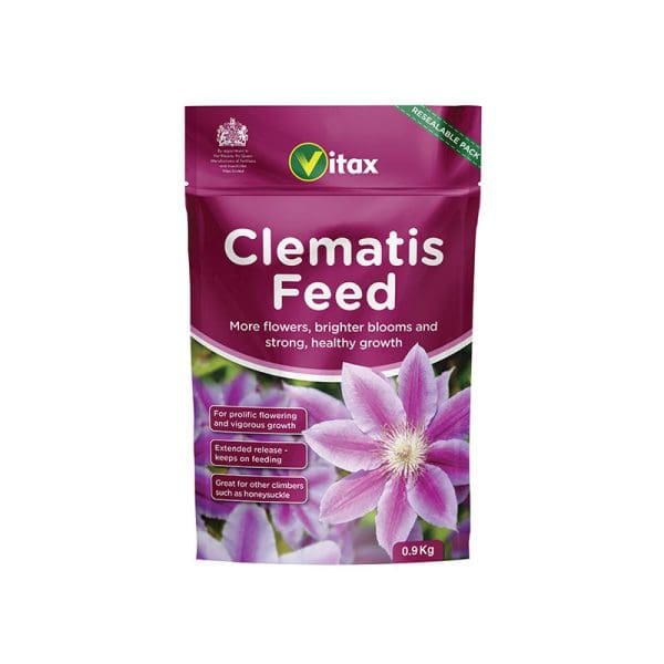 Clematis Feed 0.9kg Pouch