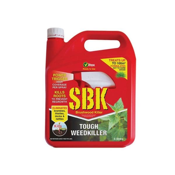 SBK Brushwood Killer Ready To Use 4 litre