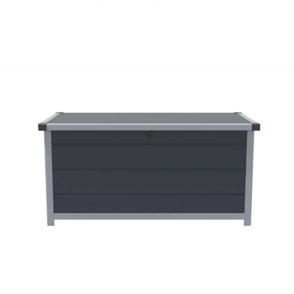 Airevale 4x2 Cushion Box - Dark Grey - Image 2