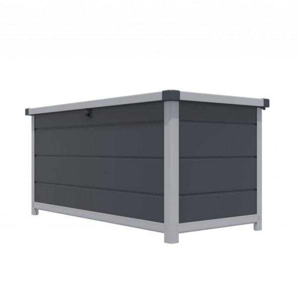 Airevale 4x2 Cushion Box - Dark Grey