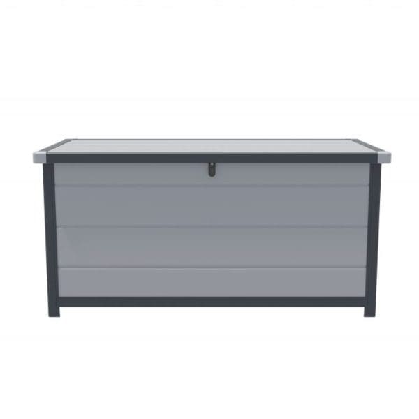 Airevale 4x2 Cushion Box - Light Grey - Image 2