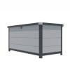 Airevale 4x2 Cushion Box - Light Grey