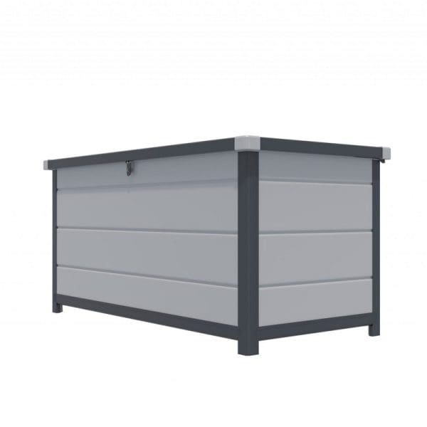 Airevale 4x2 Cushion Box - Light Grey