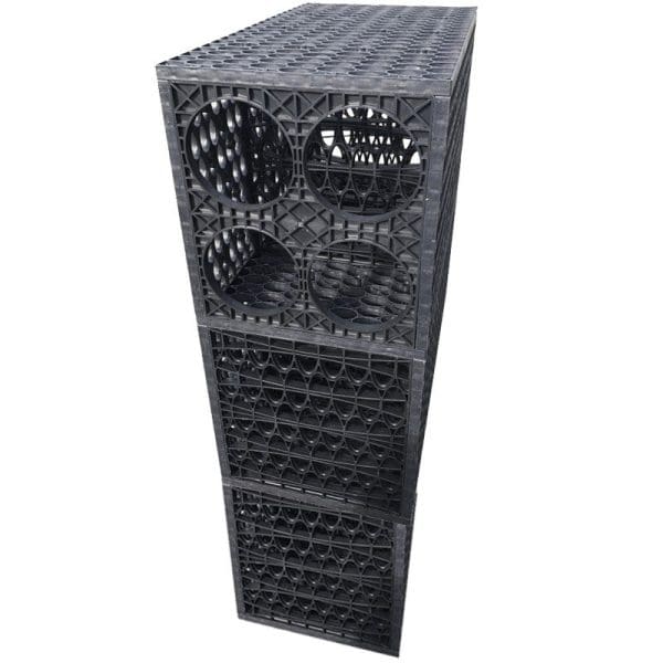 Soakaway Crate - Rainsmart Ellipse Triple