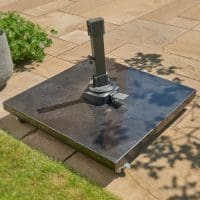 Royce 90kg Granite Base with Wheels