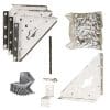 Metal Shed Anchor Kit - Image 2
