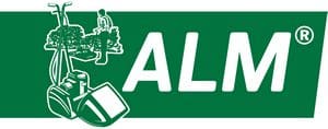 ALM Manufacturing Logo