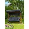 Newton Swing Seat 2400  Grey - Image 2