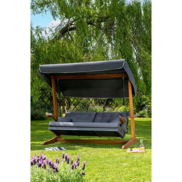 Newton Swing Seat 2400  Grey - Image 3