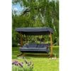 Newton Swing Seat 2400  Grey - Image 4