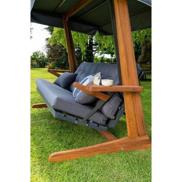 Newton Swing Seat 2400  Grey - Image 5