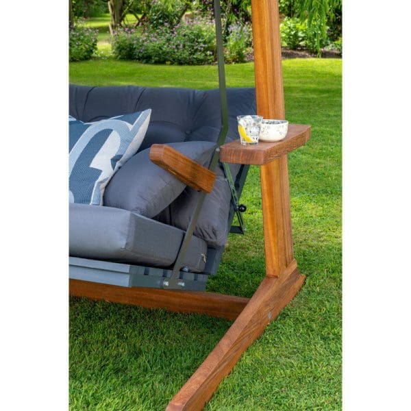 Newton Swing Seat 2400  Grey - Image 6