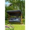 Newton Swing Seat 2400  Grey