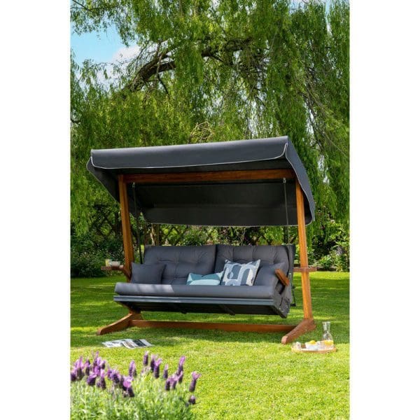 Newton Swing Seat 2400  Grey