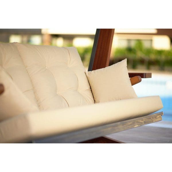 Newton Swing Seat 2200  Grey - Image 3