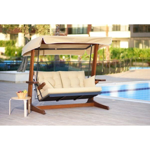 Newton Swing Seat 2200  Grey