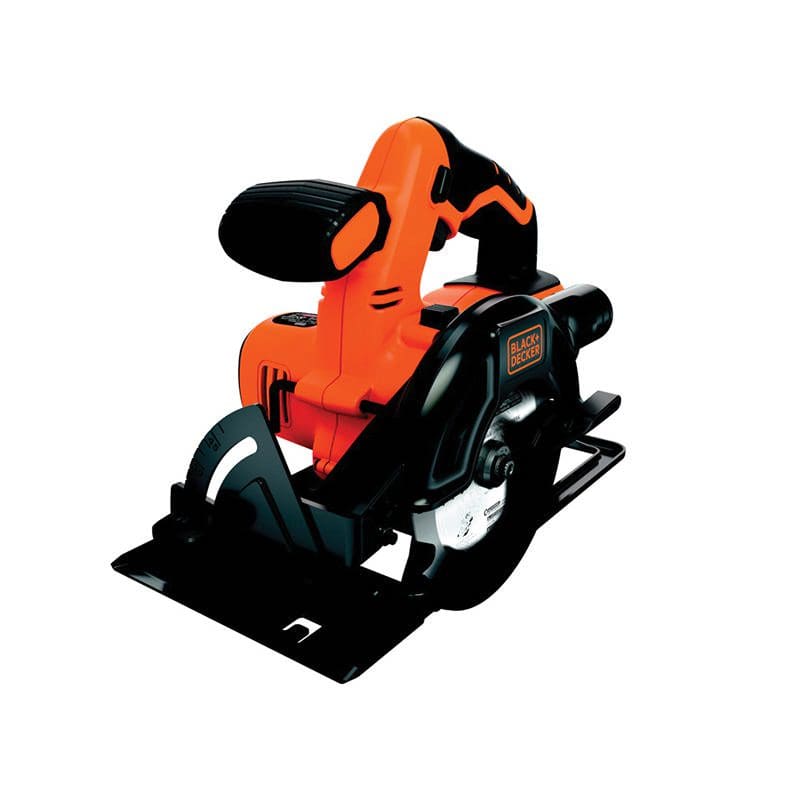 BDCCS18N Circular Saw 140mm 18V Bare Unit The Garden Range