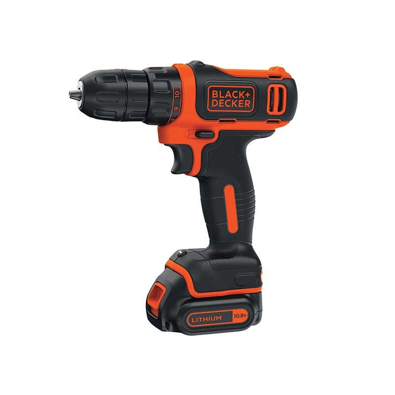 BDCDD12 Ultra Compact Drill Driver 10.8V 1 x 1.5Ah Liion The Garden