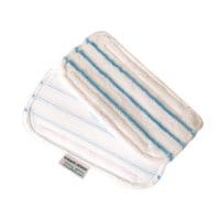 Steam Mop Replacement Pads Pk 2