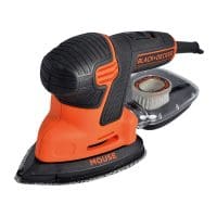 KA2500K-GB Compact Mouse Sander 120W 240V