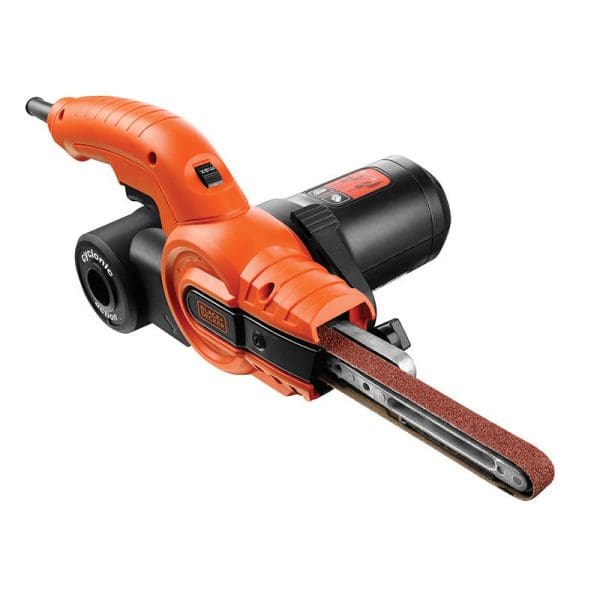 KA900E Powerfile Belt Sander 350W 240V