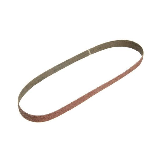 Aluminium Oxide Sanding Belts 451mm x 13mm 60g (Pack 3)
