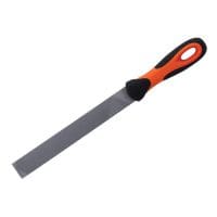 Handled Hand Bastard Cut File 1-100-06-1-2 150mm (6in)