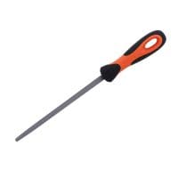 Handled Square Second Cut File 1-160-08-2-2 200mm (8in)