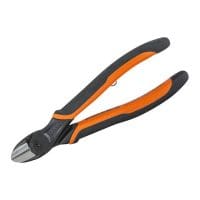 2101G ERGO Side Cutting Pliers Spring In Handle 160mm (6.1/4in)