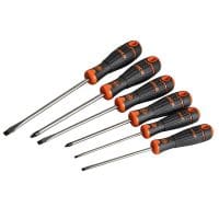 BAHCOFIT Screwdriver Set, 6 Piece