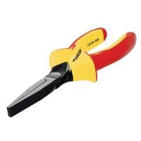 2421S ERGO Insulated Flat Nose Pliers 160mm (6.1/4in)