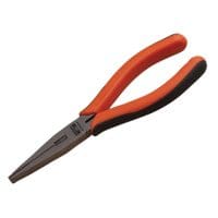 2471G Flat Nose Pliers 160mm (6.1/4in)