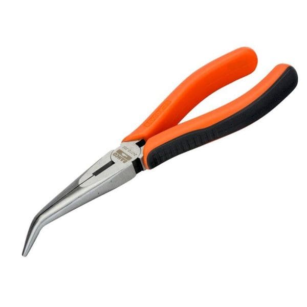 2477G ERGO Bent Snipe Nose Pliers 200mm (8in)