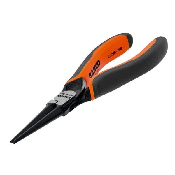 2521G ERGO Round Nose Pliers 140mm (5.1/2in)