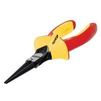 2521S ERGO™ Insulated Round Nose Pliers 140mm (5.1/2in)