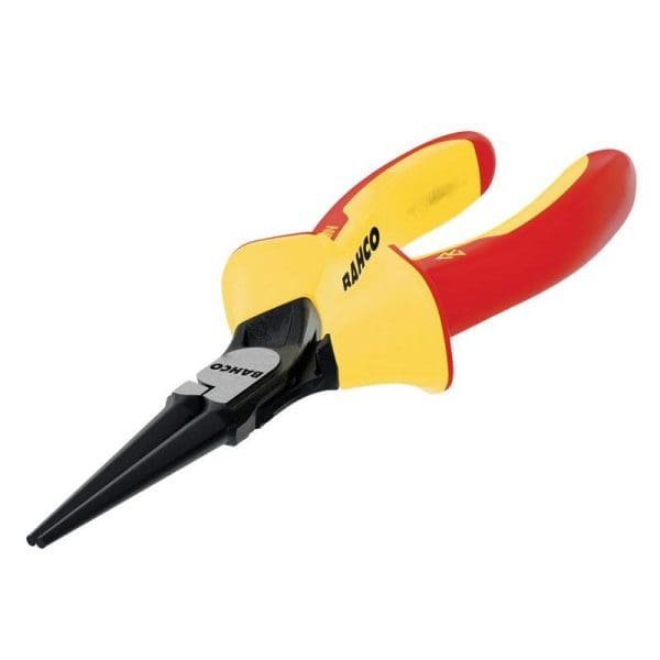 2521S ERGO Insulated Round Nose Pliers 140mm (5.1/2in)