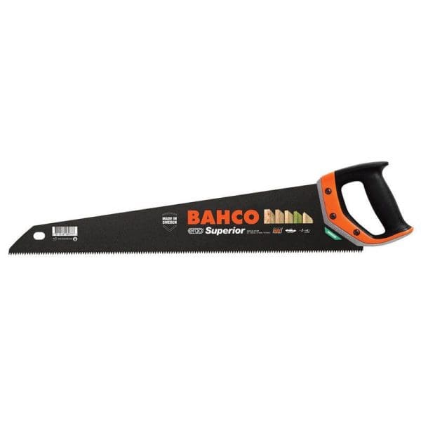 2600-22-XT-HP Superior Handsaw 550mm (22in) 9 TPI