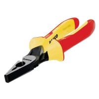 2628S ERGO Insulated Combination Pliers 160mm (6.1/4in)