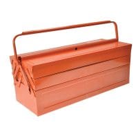 Metal Cantilever Tool Box 22in