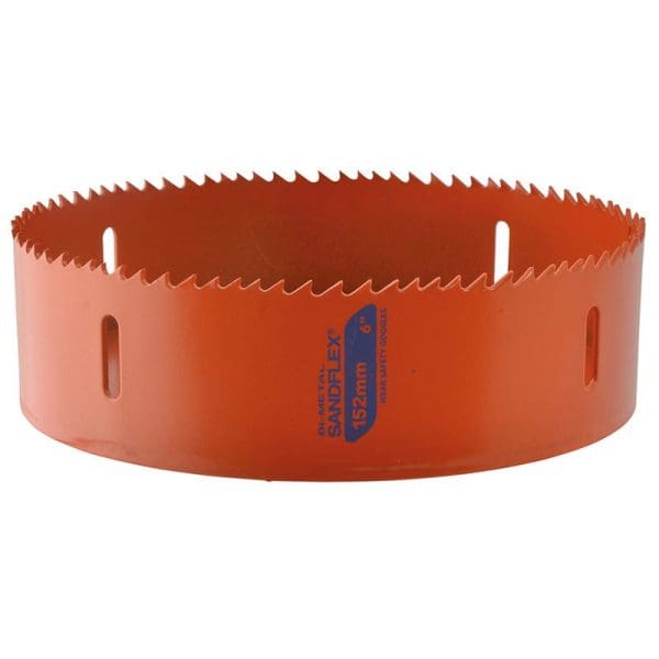 3830-152-C Bi-Metal Variable Pitch Holesaw 152mm
