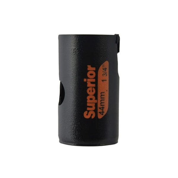 Superior Multi Construction Holesaw Carded 44mm