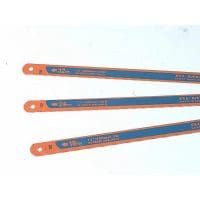 3906 Sandflex Hacksaw Blades 300mm (12in)  (8, 24 and 32 TPI) (Pack 3)