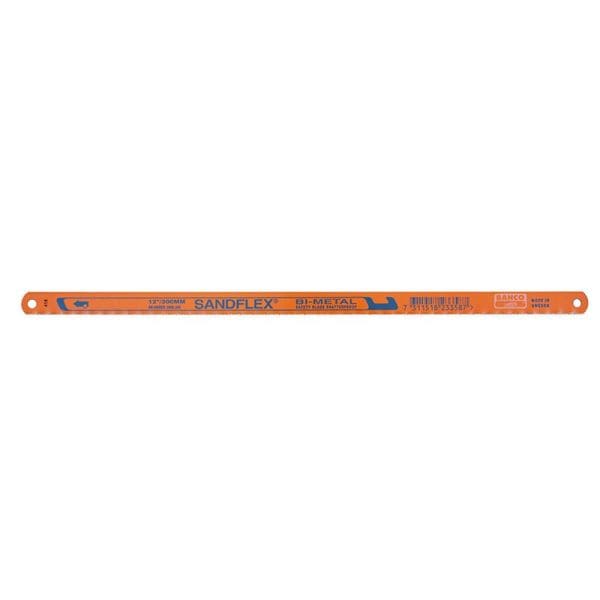 3906 Sandflex Hacksaw Blades 300mm (12in) x 32 TPI (Pack 10)